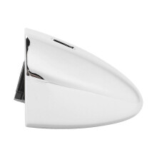 Front Passenger Exterior Door Handle Cap 69217-33040 Replacement for ES350 2007-2012 SZRH A-S