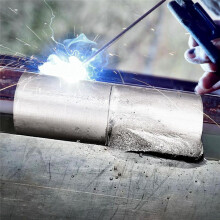 Weldable Hinges 4Inch,4⅛ X 1 Inch Heavy Duty Gate Hinges,Weld Hinges for Iron Door,Metal Gates, Bearing