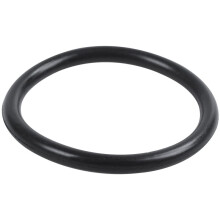 30 Pcs Mechanical Black Rubber O Ring Oil Seal Seals, 36 mm x 30 mm