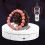 Electric Rotating Table Black 146mm Rechargeable 4