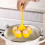 Silicone Egg Steamer with 3 or 5 Cavities 3