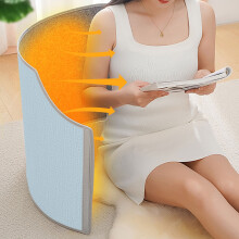 Electric Heated Foot Warmer Flannel Extra Large
