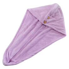 Warkul Hair Drying Hat for Curly Thick Hair Double Layer