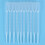 Eye Dropper Set Plastic Disposable 3mL 30 pcs 3