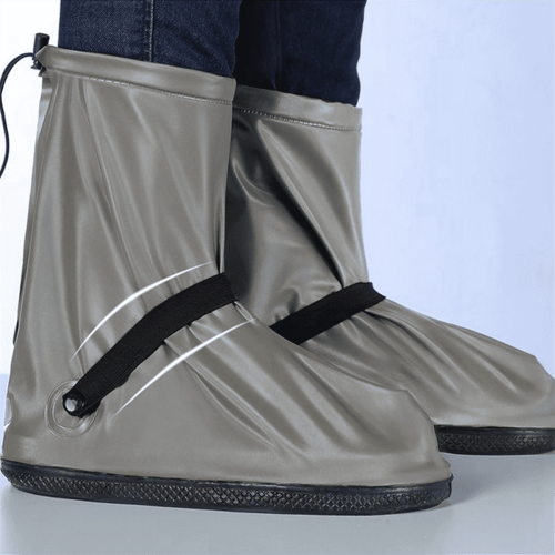 Rain Shoe Cover Waterproof Reusable Unisex 2XL 1