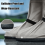 Rain Shoe Cover Waterproof Reusable Unisex 2XL 5