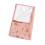 Baby Changing Pad 35x50cm Waterproof Reusable 4