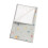 Baby Changing Pad 35x50cm Waterproof Reusable 5