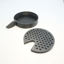 Peça de Substituição para Evitar Vazamentos Bandeja de Gotejamento Substituta para Máquina de Café para Vertuo Next Limpeza Fácil, 2PC