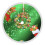 Christmas Tree Skirt 48 Inch Rustic Holiday Decor 1