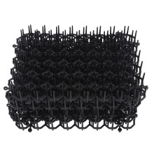 Cat Deterrent Mat with Spikes 12 Pieces