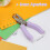 Single Hole Punch 6 mm for Home Office School 2