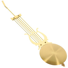 Vintage Wall Clock Pendulum Swing Movement Part 1 Piece