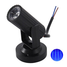 Welling Mini LED stage spotlight beam projector 1pc