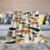Couverture pour chien Beagle 50 x 60 pouces 2
