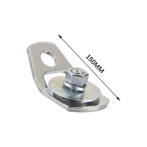 Rear Anchor Tie Down Multifunctional Hitch Accessories Hook for Ford 1
