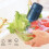 Draagbare groentereinigingsmachine, USB-voeding, voor fruit 3