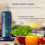 Draagbare groentereinigingsmachine, USB-voeding, voor fruit 4