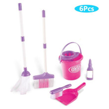 Welling kids pretend play cleaning set 6 pcs