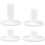 Weiwei self-standing golf tees 4 pcs 1
