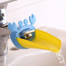Kids Faucet Extender Silicone Sink Extension