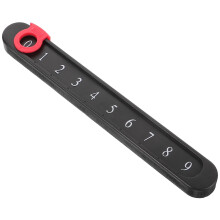 WeiWei Foosball Score Counter Multifunctional 1pc
