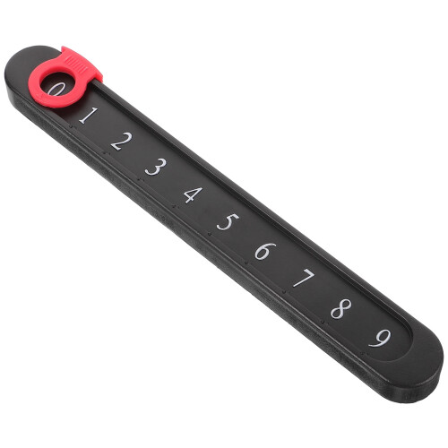 WeiWei Foosball Score Counter Multifunctional 1pc