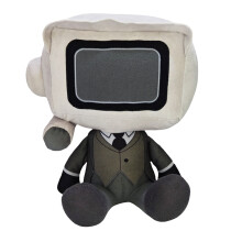Weerihhol Skibidi Toilet Plush Toy 9 inch
