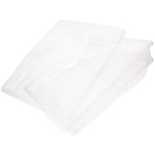 Weiwei transparent paint tray liners 4 pcs 9 inches