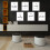 Inspirational Wall Art Set Motivational Quotes 9-Piece 4