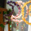 Gravel Moon Crystal Pendant Horizontal Courtyard 5
