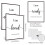Inspirational Wall Art Set Motivational Quotes 9-Piece 2