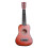 Weiwei Mini 21-inch Wooden 5-String Acoustic Guitar Coffee 1