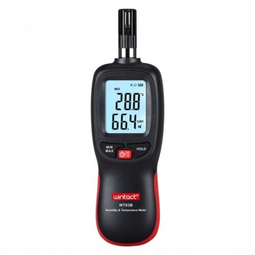 HYGROMETER BLUETOOTH temperatur fugtighedsmåler