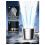 New Strong Pressure Water Saving Filter Shower  5 Modes Handheld Shower  One Button Stop Bathroom Accessories B 5
