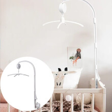 Musical Crib Mobile for Babies 3-6 Years