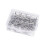 Weis wig making set stainless steel T-pins 100 pcs 1