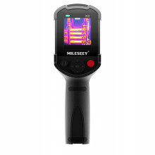 THERMAL IMAGE CAMERA PRO -20 +550 USBC TILSLUTNING PC LCD 2,8" ALARM 9 timers BETJENING