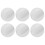 Electric Fan Control Knob Replacement 6 pcs 1