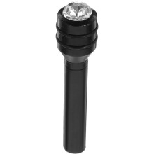 Car Door Lock Knob Aluminum Alloy Interior Handle