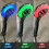 LED Shower  Digital Temperature Control Shower  3 Spray Modes Water Saving Shower Filter Bathroom Accessories,A 3