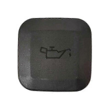 Engine Oil Filler Cap 11127509328 for M54 M62 N62 N73 320i 325i 330i 520i 528i 530i 545i 630i 640i 730i 740iBlack SZRH A-S