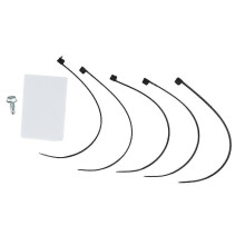4 Pin Trailer Wiring Harness 56040 Replacement for Subaru Ascent Forester Outback Crosstrek XV SZRH A-S