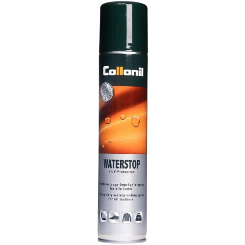 Collonil Waterstop Spray 200 ml imprægnering til sko