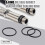 O-ring, sealing ring, 10 pieces, 45 mm x 3 mm, nitrile rubber, black 4