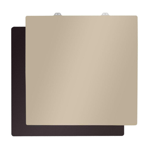 Flexbile Spring Steel Plate Sticking with Pei Build Plate - 1