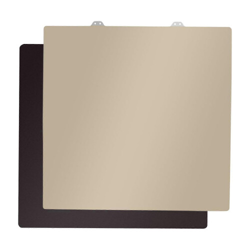 Flexbile Spring Steel Plate Sticking with Pei Build Plate - 2