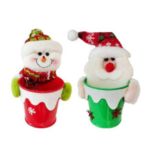 Christmas Candy Jar Christmas Treats Jar Santa Candy Jar YVL