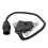 24107512755 Car Neutral Switch Compatible with E46 E39 E38 E85 Trans Shift Position Switch 241114215 YVL 1