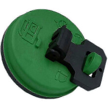Locking Fuel Cap Fit Compatible with Caterpillar Cat 216B 226B 236B 242B 246B 247B 252B 262B 277B 14 YVL